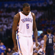 Illustration for article titled Kendrick Perkins Had A Historically Bad Playoff Run